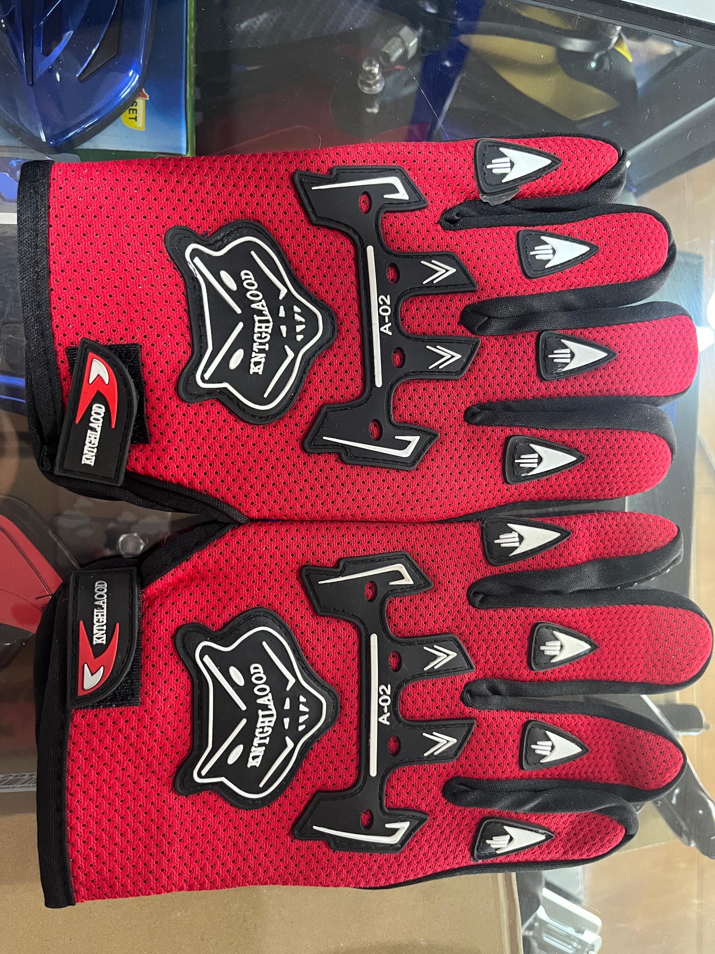 Guantes deportivos