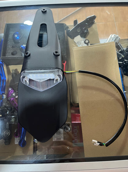 Cola Trasera LED