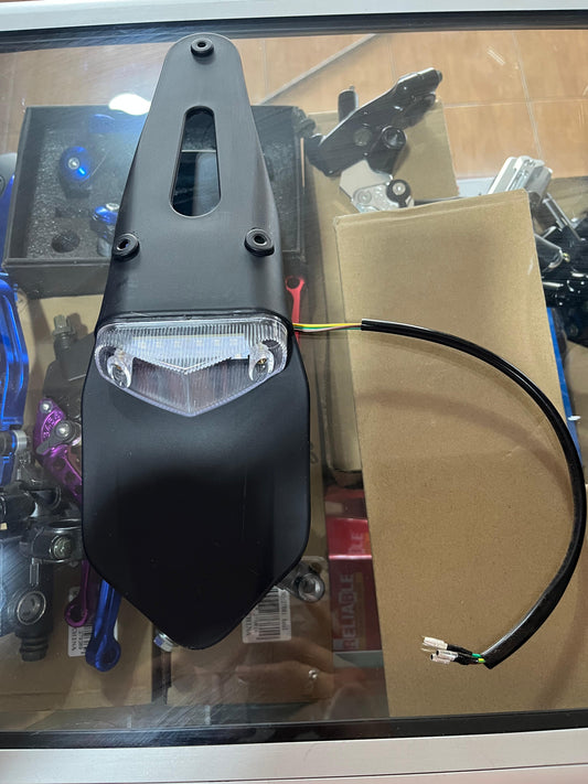 Cola Trasera LED