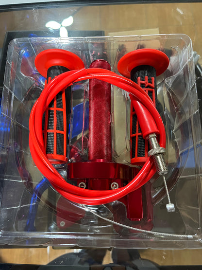 Kit de acelerador 1/4 de Milla