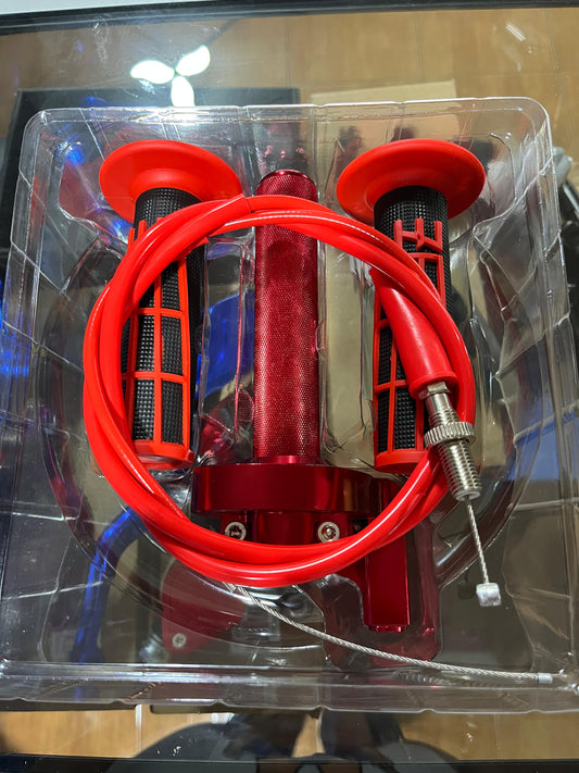 Kit de acelerador 1/4 de Milla