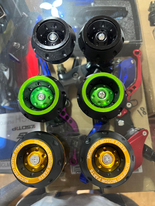 Sliders Universales