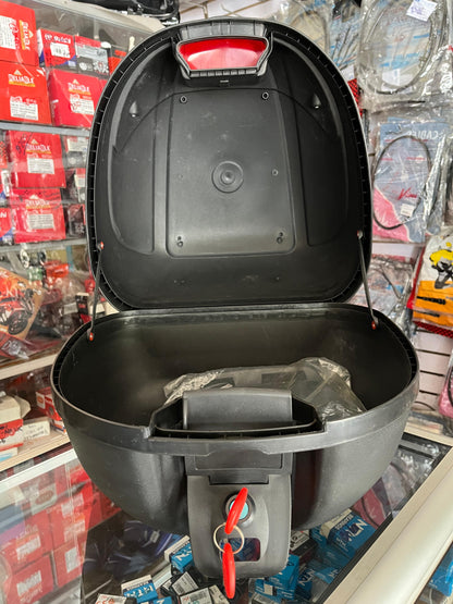 Caja de motocicleta
