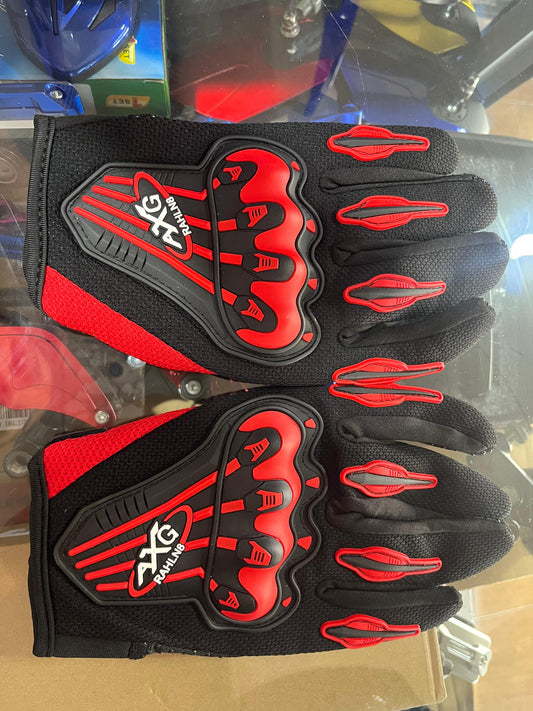 Guantes deportivos