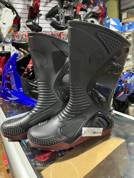 Botas impermeables (estilo racing)