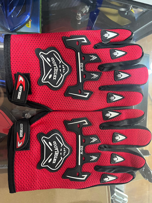 Guantes deportivos