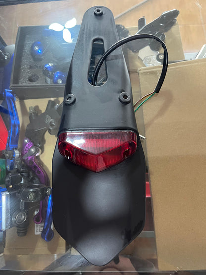 Cola Trasera LED