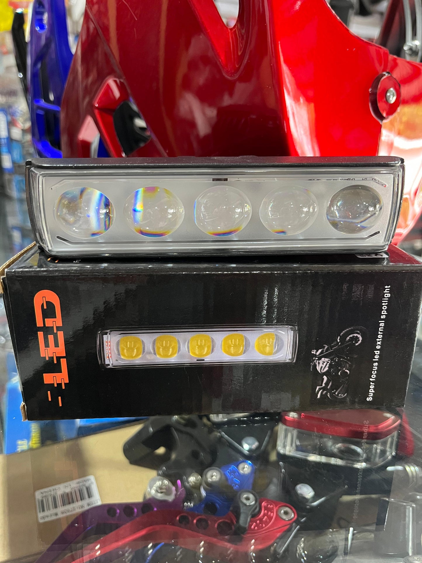 Exploradoras Led (5 Leds)