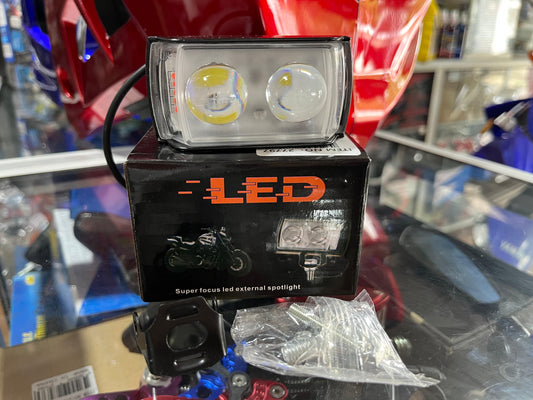 Exploradora LED (2 Leds)