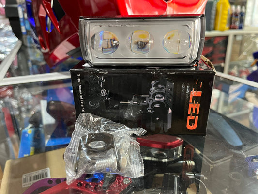 Exploradora LED (3 Leds)