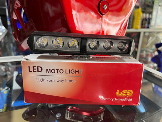 Barra LED