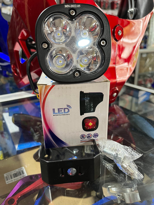 Neblineras LED (4 Focos)